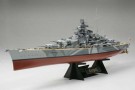 German Tirpitz Battleship Kit 1/350 skala byggesett thumbnail