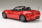 MAZDA MX-5 1/24 Bil Skala Byggesett thumbnail
