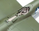 P-38 F/G Lightning 1/48 Fly Skala Byggesett thumbnail