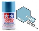 PS-49 Sky Blue Anodized Aluminium 100ml Tamiya Spraymaling thumbnail