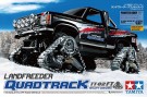 TAMIYA 1/10 LANDFREEDER QUADTRACK (TT-02FT) Radiostyrt Elektrisk Bil 1:10 thumbnail