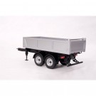 CARSON 2 AXLE DUMP TRAILER thumbnail