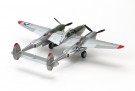 P-38 LOCKHEED LIGHTNING 1/48 Fly Skala Byggesett thumbnail