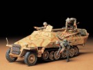 MTL. SPW SD.KFZ. 251/1 AUSF.D Tanks Skala Byggesett thumbnail