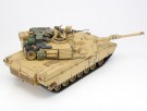 M1A2 ABRAMS OIF 1/35 Tanks Skala Byggesett thumbnail