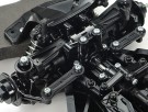1992 AUDI V8 TOURING (TT-02) NO ESC Radiostyrt Elektrisk Bil 1:10 thumbnail