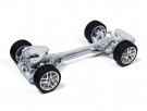 LEXUS LFA 1/24 Bil Skala Byggesett thumbnail