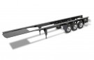 1/14 3 AXLE TRAILER CHASSIS VER. II thumbnail