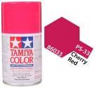 PS-33 Cherry Red 100ml Tamiya Spraymaling thumbnail