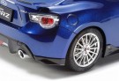 SUBARU BRZ STREET CUSTUM 1/24 Bil Skala Byggesett thumbnail