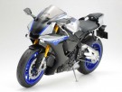 YAMAHA YZF-R1M 1/12 Motorsykkel Skala Byggesett thumbnail