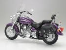 YAMAHA XV1600 ROAD STAR CUSTOM 1/12 Motorsykkel Skala Byggesett thumbnail
