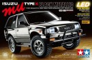 ISUZU MU TYPE X BM (CC-01) Radiostyrt Elektrisk Bil thumbnail