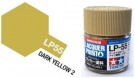 LP-55 Dark Yellow 2 Mini 10ml Tamiya Akrylmaling thumbnail