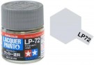 LP-72 Mica Silver Mini 10ml Tamiya Akrylmaling thumbnail