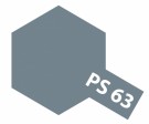 PS-63 Bright Gun Metal 100ml Tamiya Spraymaling thumbnail