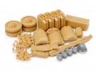 1/35 PZ.KPFW.IV AUSF.G EARLY Tanks Skala Byggesett thumbnail