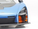 MCLAREN SENNA 1/24 Bil Skala Byggesett thumbnail