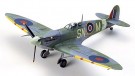 SUPERMARINE SPITFIRE 1/72 Fly skala byggesett thumbnail