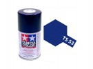 TS-53 Deep Metallic Blue 100ml Tamiya spraymaling thumbnail