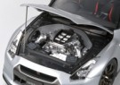 NISSAN GT-R 1/24 Bil Skala Byggesett thumbnail