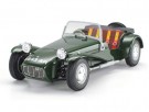 Lotus Super 7 serie II 1/24 Bil Skala Byggesett thumbnail