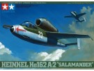 GERMAN HEINKEL HE162 A2 1/48 Fly Skala Byggesett thumbnail