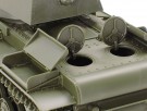 RUSSIAN HEAVY TANK KV-1 1/35 Tanks Skala Byggesett thumbnail