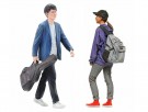 CAMPUS FRIENDS SET II 1/35 thumbnail