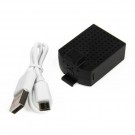 TWISTER BO-105 SCALE HELI W.COPILOT-6AX ALT HOLD GYRO RED-YE Radiostyrt Helikopter thumbnail