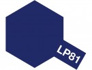 LP-81 Mixing Blue Mini 10ml Tamiya Akrylmaling thumbnail