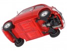 FIAT 500F 1/24 Bil Skala Byggesett thumbnail