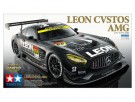 LEON CVSTOS AMG 1/24 Bil Skala Byggesett thumbnail