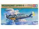 BF109 G-6 1/48 Fly Skala Byggesett thumbnail