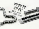 LINK-TYPE MOTORCYCLE CHAIN 1/6 thumbnail