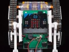 MICROCOMPUTER ROBOT (CRAWLER) thumbnail