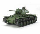 Kv-1 1941 Early 1/35 Tanks Skala Byggesett thumbnail