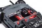 HONDA NSX 1/24 Bil Skala Byggesett thumbnail