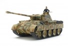 GERMAN TANK PANTHER AUSF.D 1/48 Tanks Skala Byggesett thumbnail
