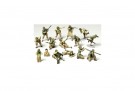 WWII US ARMY INFANTRY GI SET 1/48 thumbnail