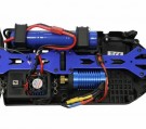 Monster Truck BLS - Radiostyrt elektrisk bil med børsteløs motor thumbnail