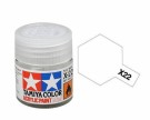 X-22 Clear Blank Mini 10ml Tamiya Akrylmaling thumbnail