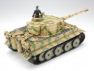 GERMAN TIGER I EARLY PRODUCTION Tanks Skala Byggesett thumbnail
