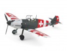 Swiss BF109 E-3 1/48 Fly Skala Byggesett thumbnail