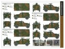 Japansk lett pansret militærkjøretøy byggesett thumbnail
