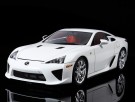 LEXUS LFA 1/24 Bil Skala Byggesett thumbnail