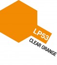 LP-53 Clear Red Mini 10ml Tamiya Akrylmaling thumbnail