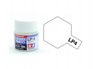 LP-4 White Matt Mini 10ml Tamiya Akrylmaling thumbnail