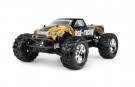 Råsterk RC Monster Truck – Elektrisk 4WD med Børstemotor thumbnail
