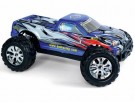 Monster Truck BLS - Radiostyrt elektrisk bil med børsteløs motor thumbnail